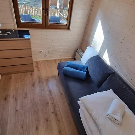 Σπίτι διακοπών Jasnochowka 22 Ogrodzony Domek Z Widokiem Na Jezioro I Placem Zabaw *
